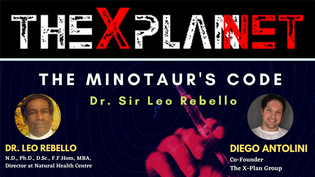 The-Minotaur-s-Code--Dr-Sir-Leo-Rebello