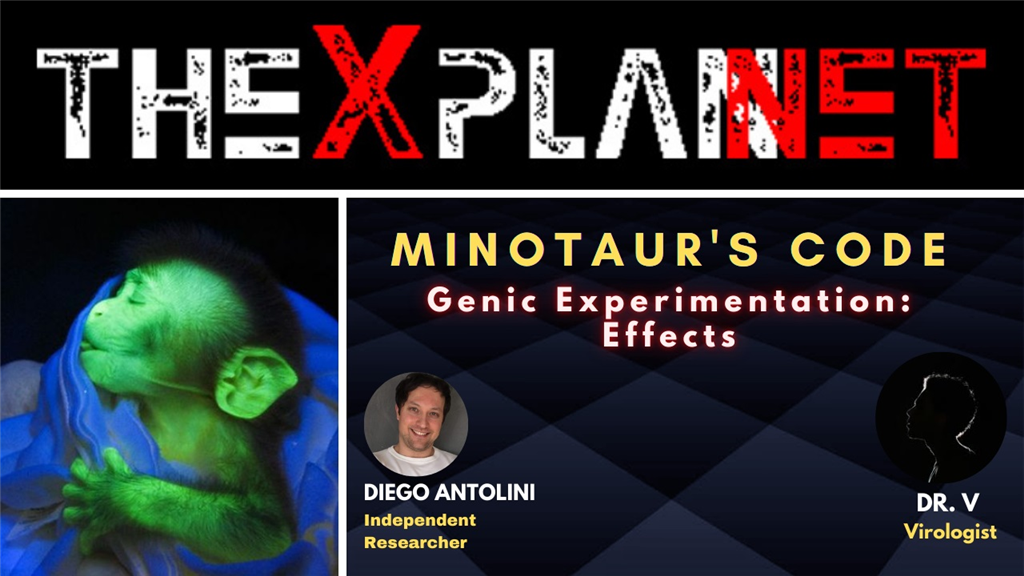 The-Minotaur-s-Code--Genic-Experimentation-Effects