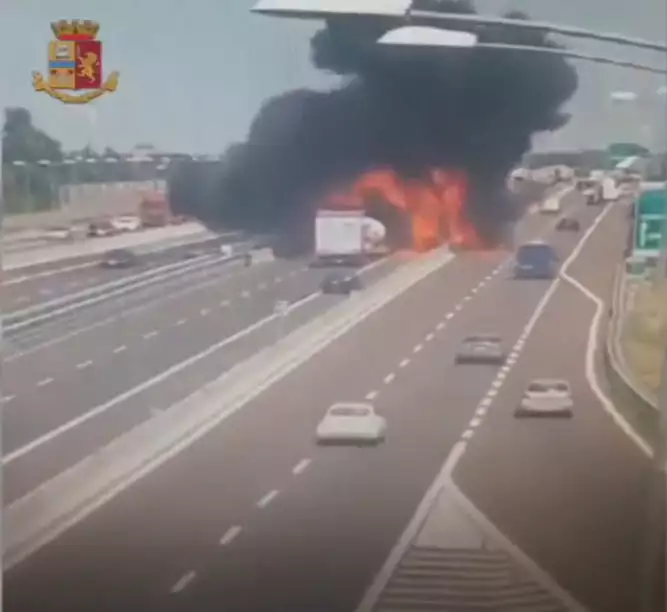 Fire-Upon-Italy-The-Bologna-And-Genoa-Incidents