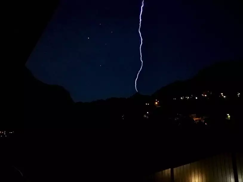 The-Cross-And-The-Lightning