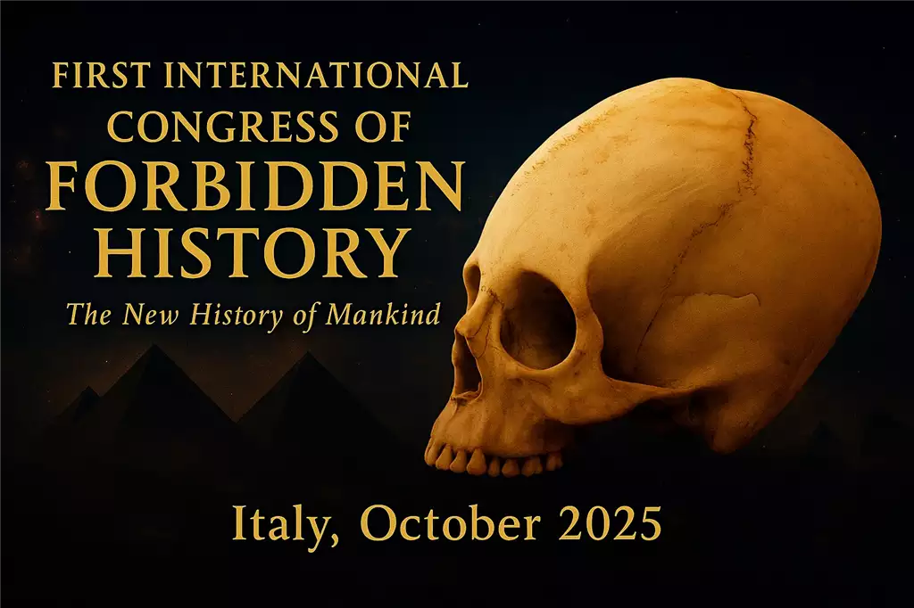 The First International Congress of Forbidden History