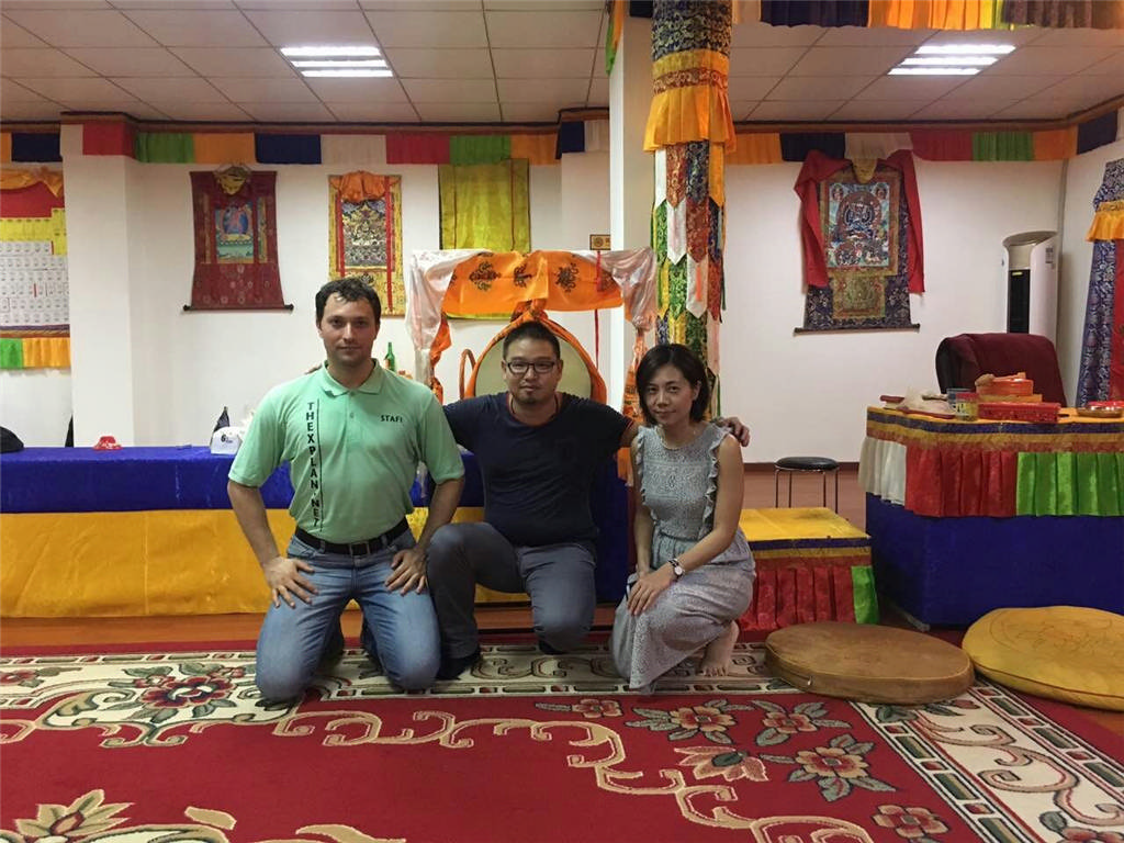 TXP E SZX IL GRUPPO THE XPLAN INCONTRA LA CINA