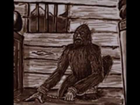 Sasquatch-A-Walk-In