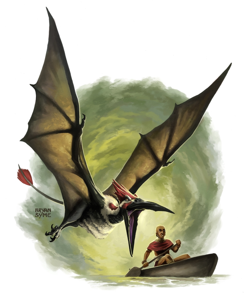 Thunderbird-uccello-di-tuono