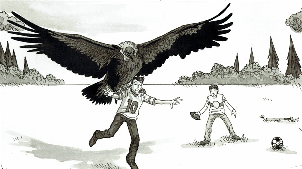 Thunderbird-uccello-di-tuono